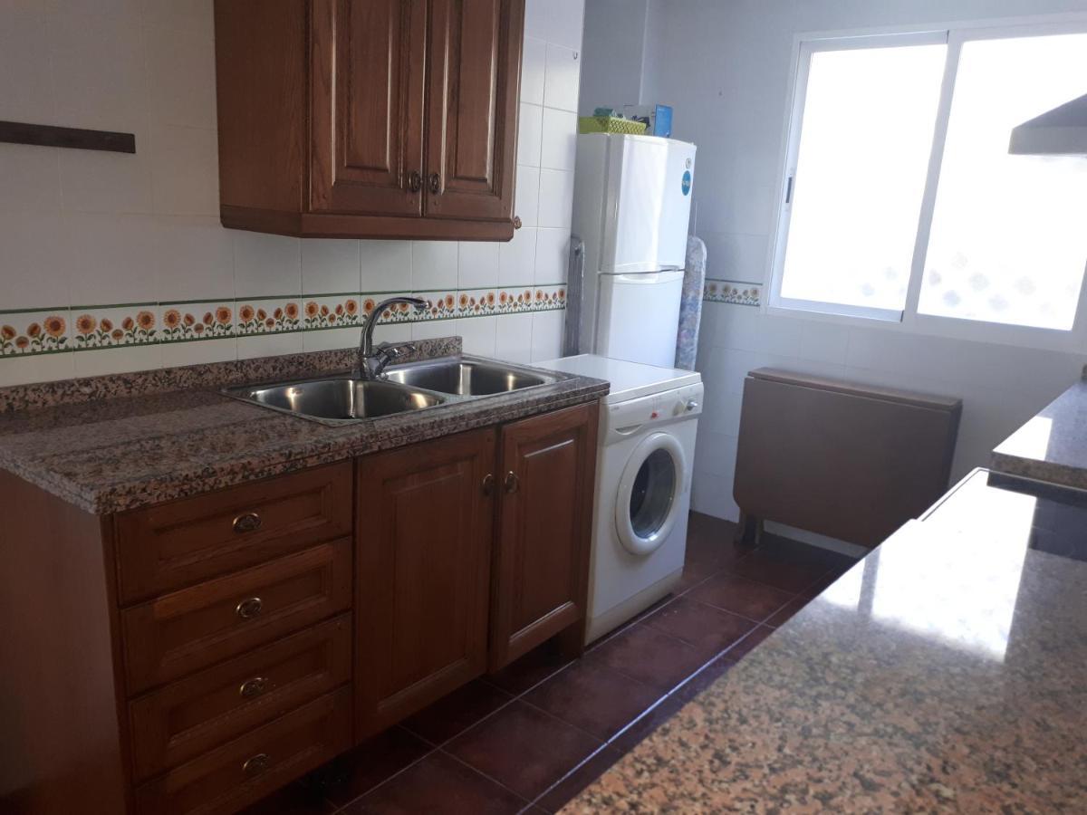 Apartment In Costa Del Sol With Large Terrace For 9 People Rincon de la Victoria Exterior photo