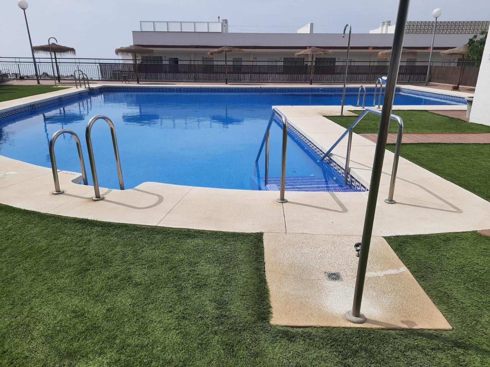 Apartment In Costa Del Sol With Large Terrace For 9 People Rincon de la Victoria Room photo